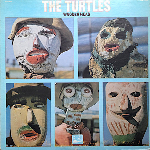 The Turtles | Wooden Head | Album-Vinyl