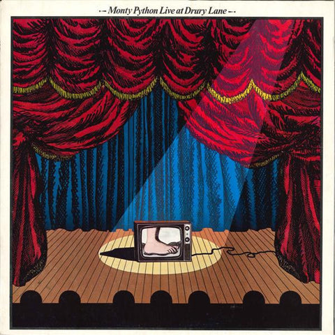 Monty Python's Flying Circus | Live at Drury Lane | Album-Vinyl