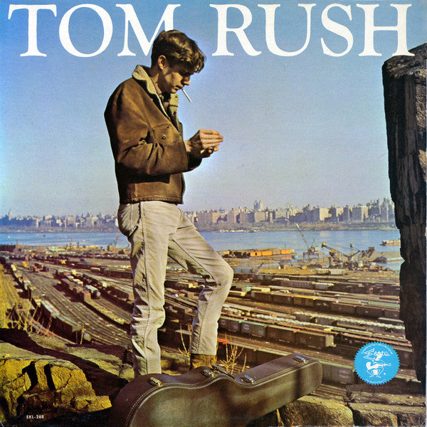 Tom Rush | Tom Rush | Album-Vinyl