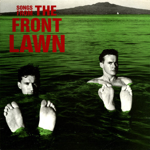 The Front Lawn | Songs From The Front Lawn | Album-Vinyl