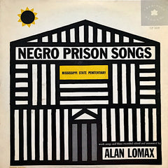 Alan Lomax | Chansons des prisons nègres (Arch.) | Album