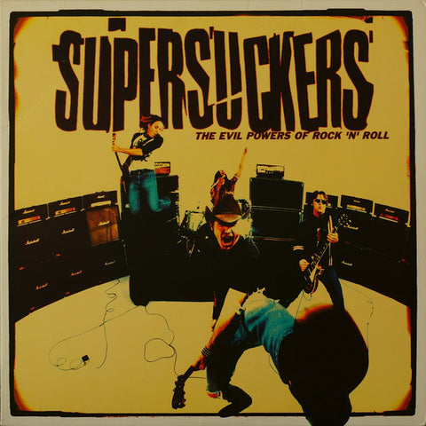 Supersuckers | The Evil Powers of Rock 'n' Roll | Album-Vinyl