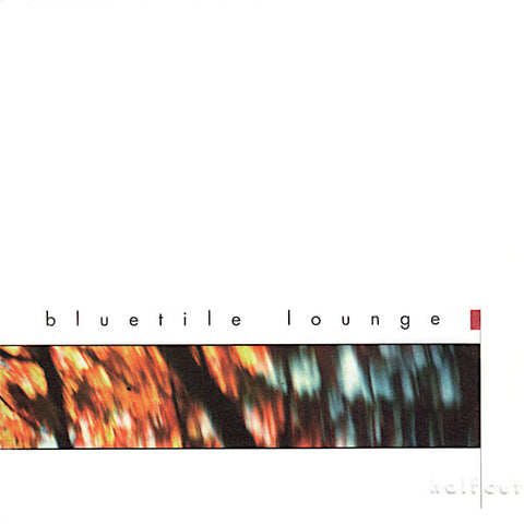 Bluetile Lounge | Half Cut | Album-Vinyl