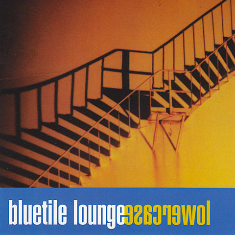 Bluetile Lounge | Lowercase | Album-Vinyl