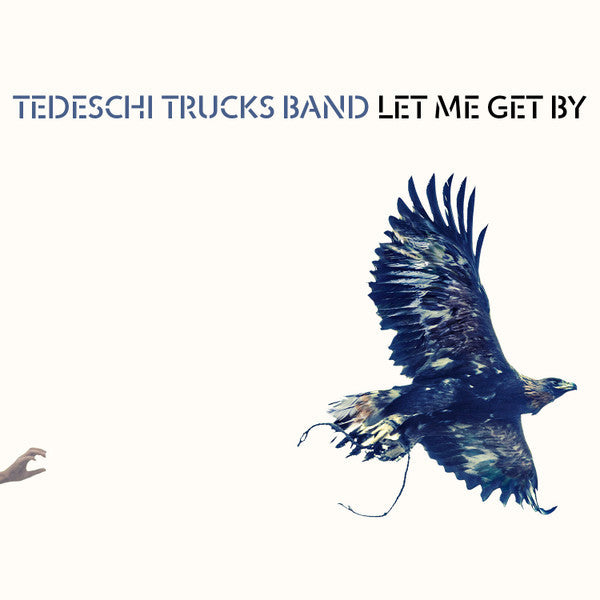 Tedeschi Trucks Band | Let Me Get By | Album-Vinyl