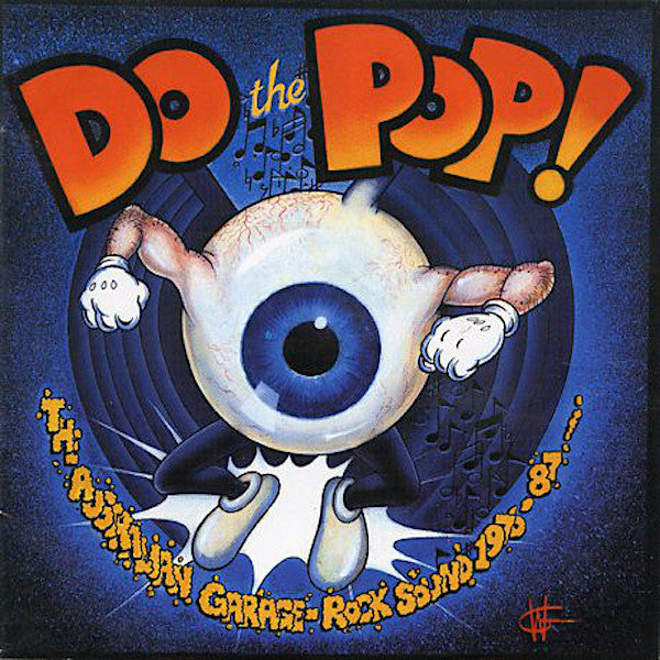 Various Artists | Do The Pop! - The Australian Garage-Rock Sound 1976-87 | Album-Vinyl