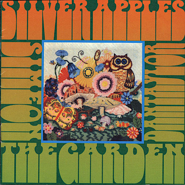 Silver Apples | The Garden (Arch.) | Album-Vinyl