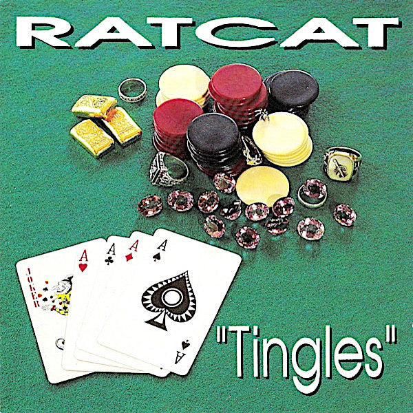 Ratcat | Tingles (EP) | Album-Vinyl