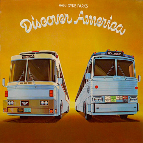 Van Dyke Parks | Discover America | Album-Vinyl