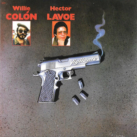 Willie Colon | Vigilante (w/ Hector Lavoe) | Album-Vinyl