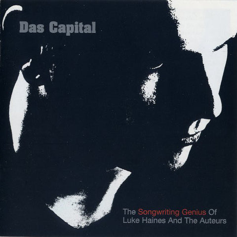 Luke Haines | Das Capital (w/ The Auteurs) | Album-Vinyl