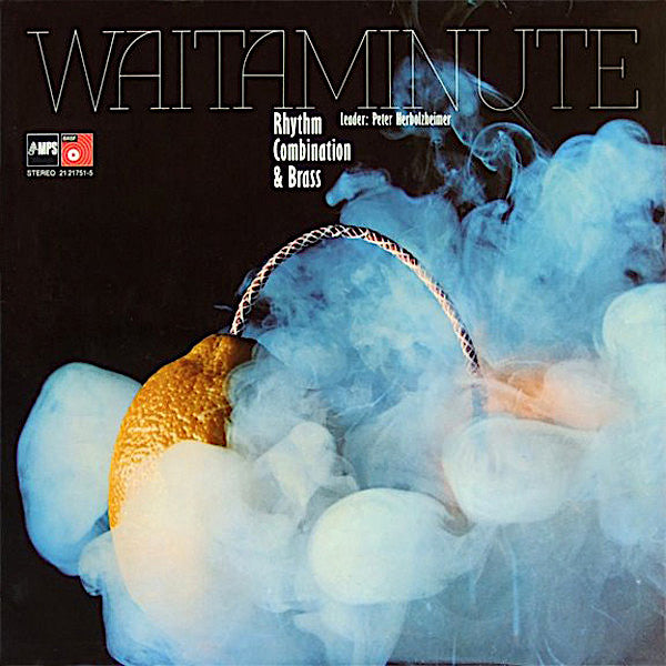 Peter Herbolzheimer Rhythm Combination & Brass | Waitaminute | Album-Vinyl