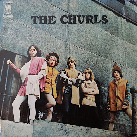 The Churls | The Churls | Album-Vinyl