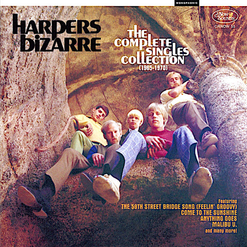 Harpers Bizarre | The Complete Singles Collection 1965-1970 (Comp.) | Album-Vinyl