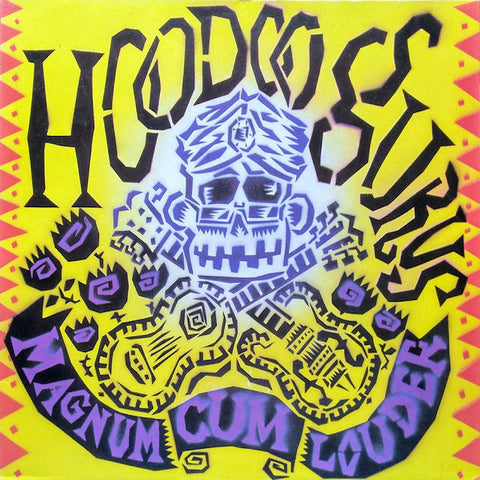 Hoodoo Gurus | Magnum Cum Louder | Album-Vinyl