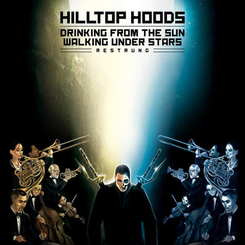Hilltop Hoods | Drinking from the Sun, Walking Under Stars: Restrung | Album-Vinyl
