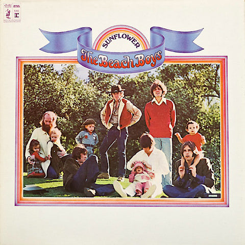 The Beach Boys | Sunflower | Album-Vinyl