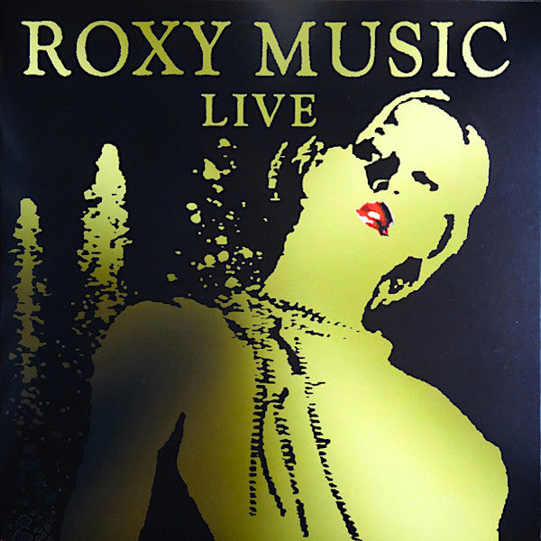 Roxy Music | Live | Album-Vinyl