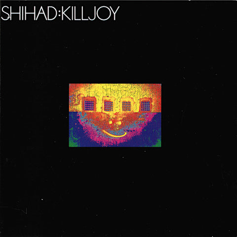 Shihad | Killjoy | Album-Vinyl
