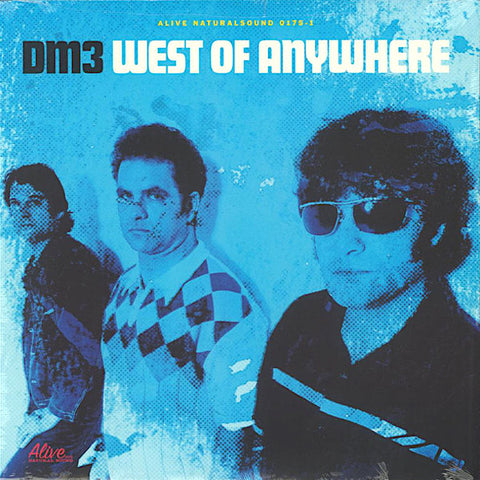 DM3 | West of Anywhere (Comp.) | Album-Vinyl