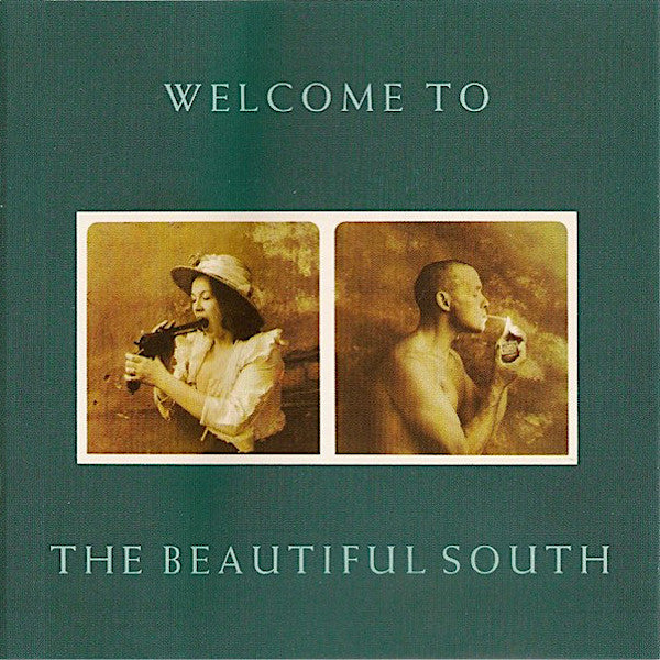 The Beautiful South | Welcome to the Beautiful South | Album-Vinyl