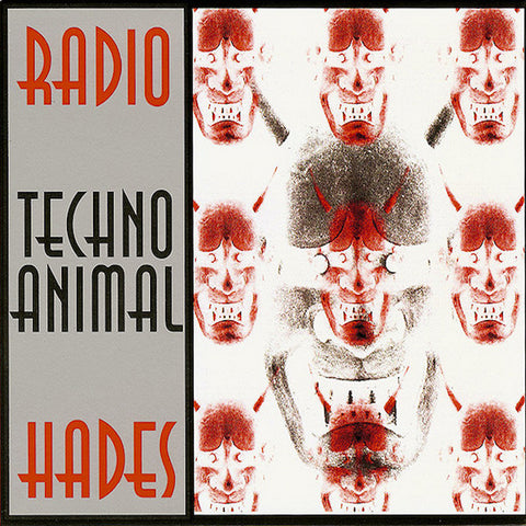 Techno Animal | Radio Hades (Comp.) | Album-Vinyl