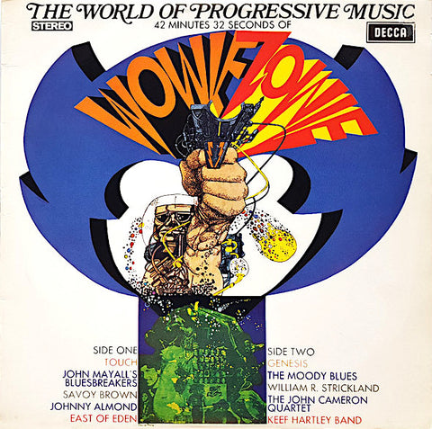 Various Artists | Wowie Zowie - Decca Sampler (Comp.) | Album-Vinyl
