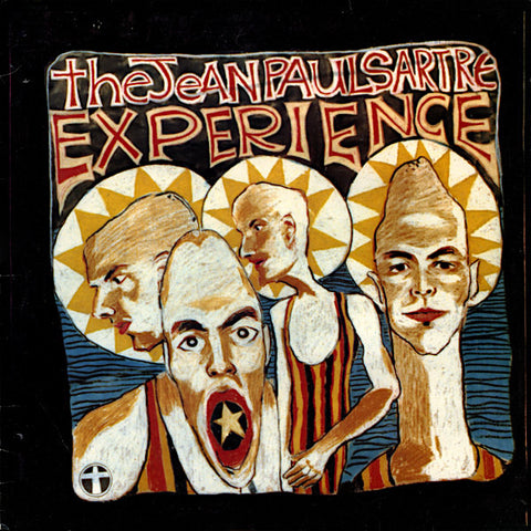 The Jean Paul Sartre Experience | The Jean Paul Sartre Experience (EP) | Album-Vinyl