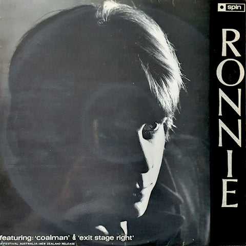 Ronnie Burns | Ronnie | Album-Vinyl