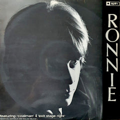 Ronnie Burns | Ronnie | Album