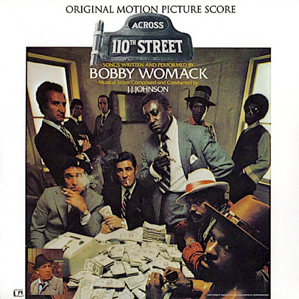 Bobby Womack | Across 110th Street (Soundtrack) | Album-Vinyl