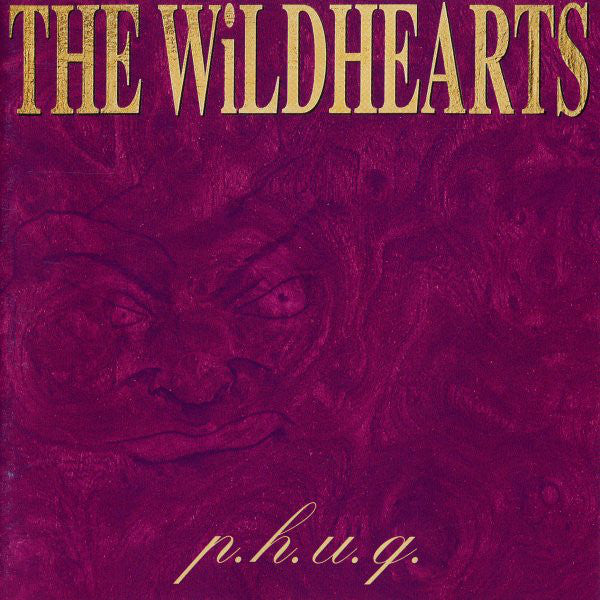 The Wildhearts | P.H.U.Q. | Album-Vinyl