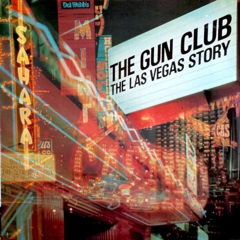 The Gun Club | The Las Vegas Story | Album-Vinyl