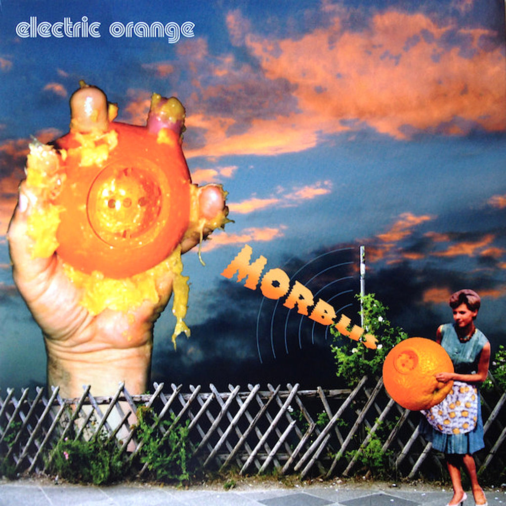 Electric Orange | Morbus | Album-Vinyl