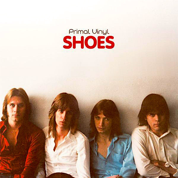Shoes | Primal Vinyl (Comp.) | Album-Vinyl