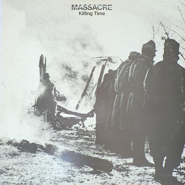 Massacre | Killing Time | Album-Vinyl