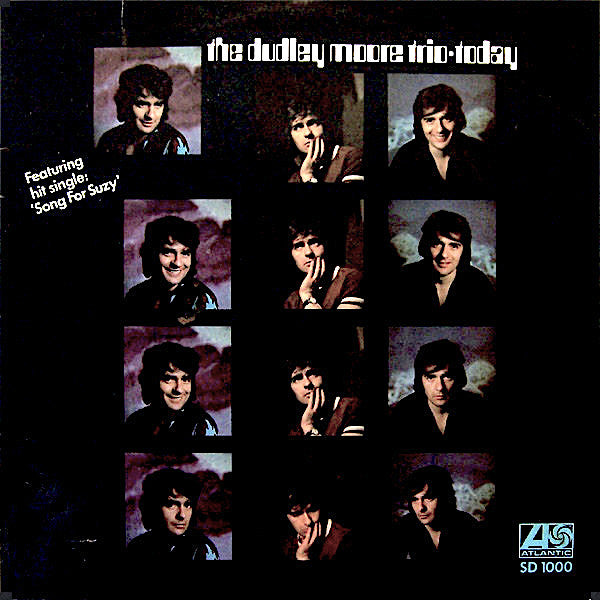 Dudley Moore | Today | Album-Vinyl