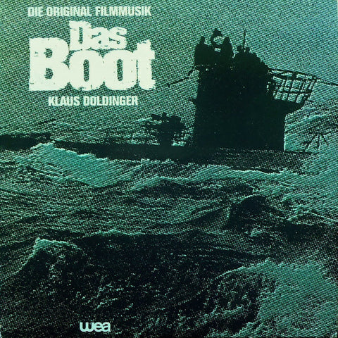Klaus Doldinger | Das Boot (Soundtrack) | Album-Vinyl