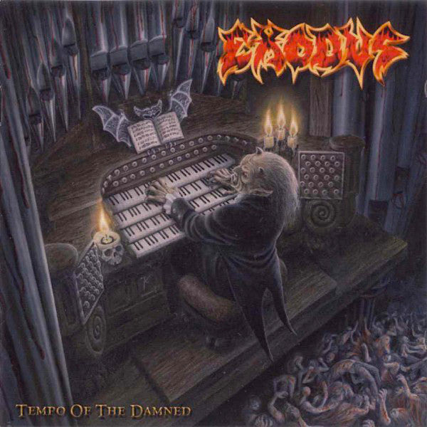 Exodus | Tempo of the Damned | Album-Vinyl