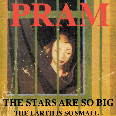 Pram | The Stars Are So Big The Earth Is So Small | Album-Vinyl