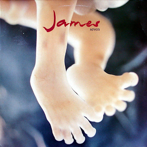 James | Seven | Album-Vinyl