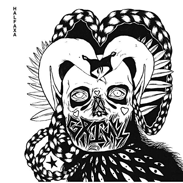 Grimes | Halfaxa | Album-Vinyl
