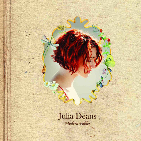 Julia Deans | Modern Fables | Album-Vinyl