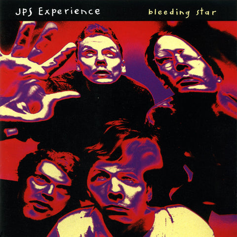 The Jean Paul Sartre Experience | Bleeding Star | Album-Vinyl