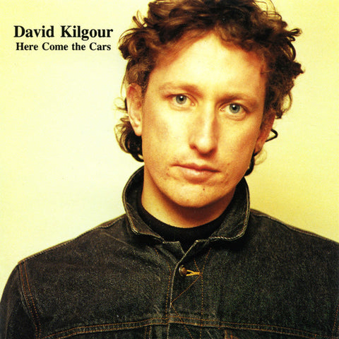 David Kilgour | Here Come The Cars | Album-Vinyl