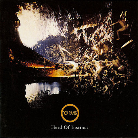 O'rang | Herd of Instinct | Album-Vinyl