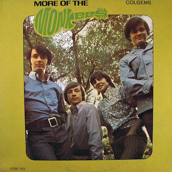 The Monkees | More of The Monkees | Album-Vinyl