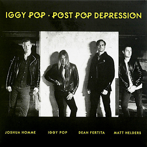 Iggy Pop | Post Pop Depression | Album-Vinyl