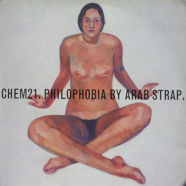 Arab Strap | Philophobia | Album-Vinyl
