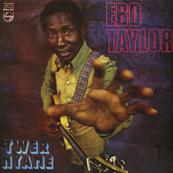 Ebo Taylor | Twer Nyame | Album-Vinyl